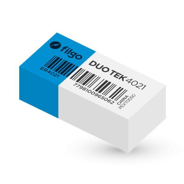 Goma De Borrar Filgo Lapiz 4021